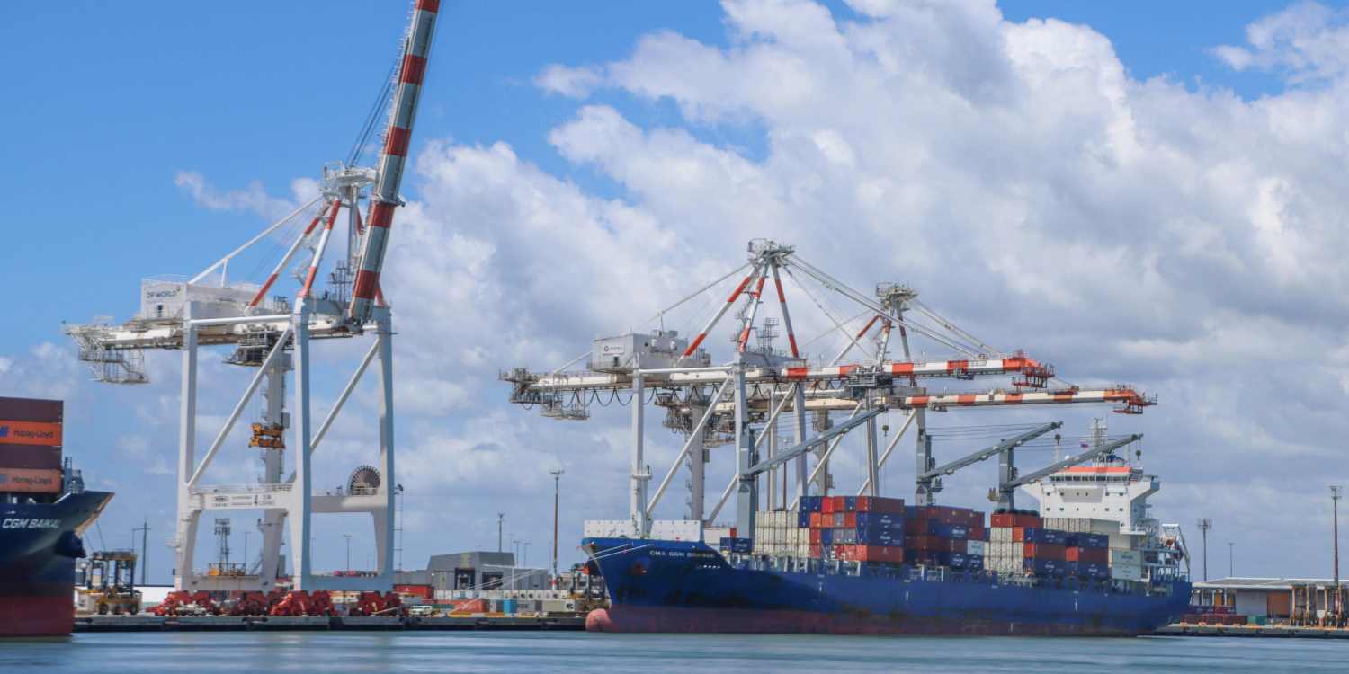 Logistics Background